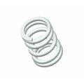 Zoro Approved Supplier Compression Spring, O= .640, L= .88, W= .085 G109959510